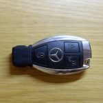 chìa khóa xe Mercedes