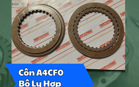 côn a4cf0 - bộ ly hộp số tự động
