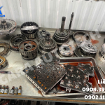 dịch vụ sửa hộp số Mercedes