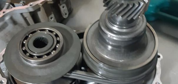 hop so cvt hay at Hộp số CVT hay AT
