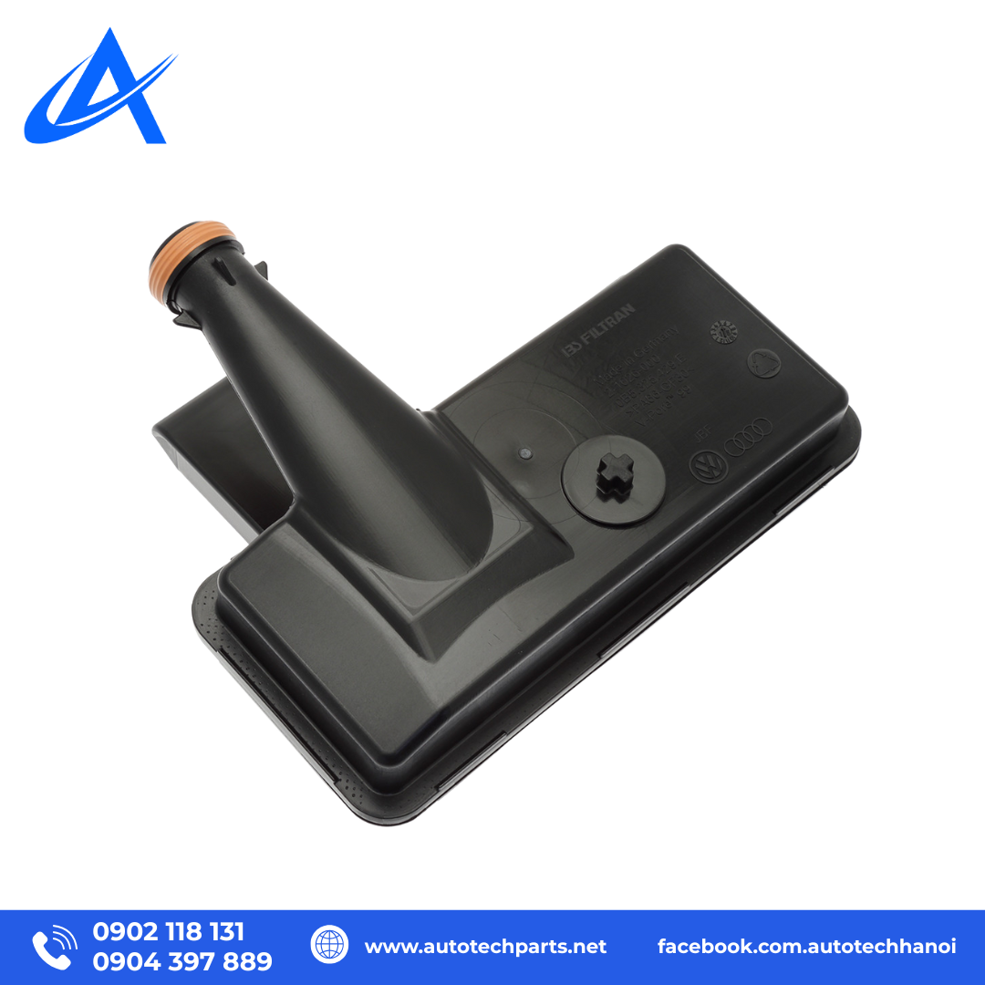 loc-0B5-audi Lọc dầu hộp số Audi A4/A5/A6/Q5, Porsche Macan