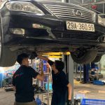 bảo dưỡng gầm xe autotech