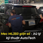 mec ml350 giật số